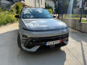 Hyundai Kona N-Line/Hybrid - 33000 € / 64542.39 лв. - 26394066 6