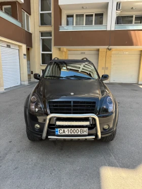 SsangYong Rexton Rexton 2 - 4500 € / 8801.24 лв. - 38257190 2
