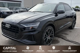 Audi Q8 TECHNIK