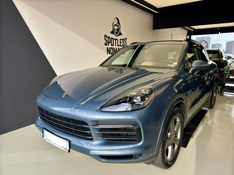 Porsche Cayenne S V6 Twin Turbo, снимка 1 - Автомобили и джипове - 48059852