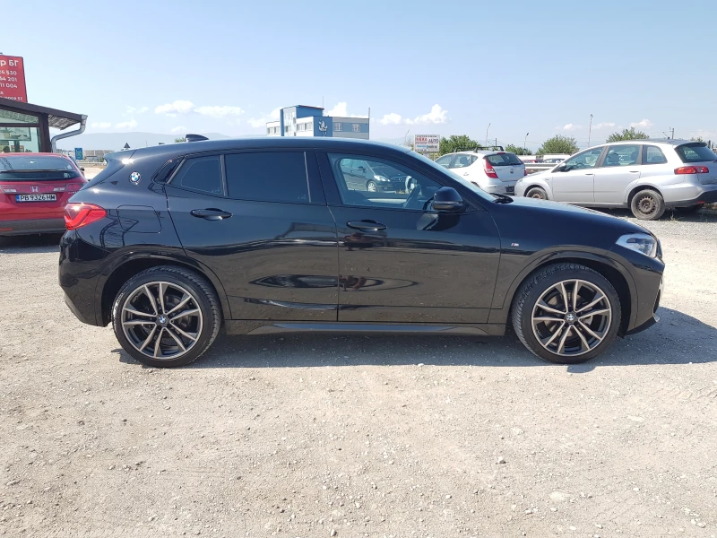 BMW X2 XDRIVE M-ПАКЕТ РЕКАРО САЛОН ЛИЗИНГ, снимка 4 - Автомобили и джипове - 46683219