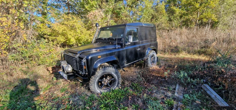 Land Rover Defender, снимка 2 - Автомобили и джипове - 48341189