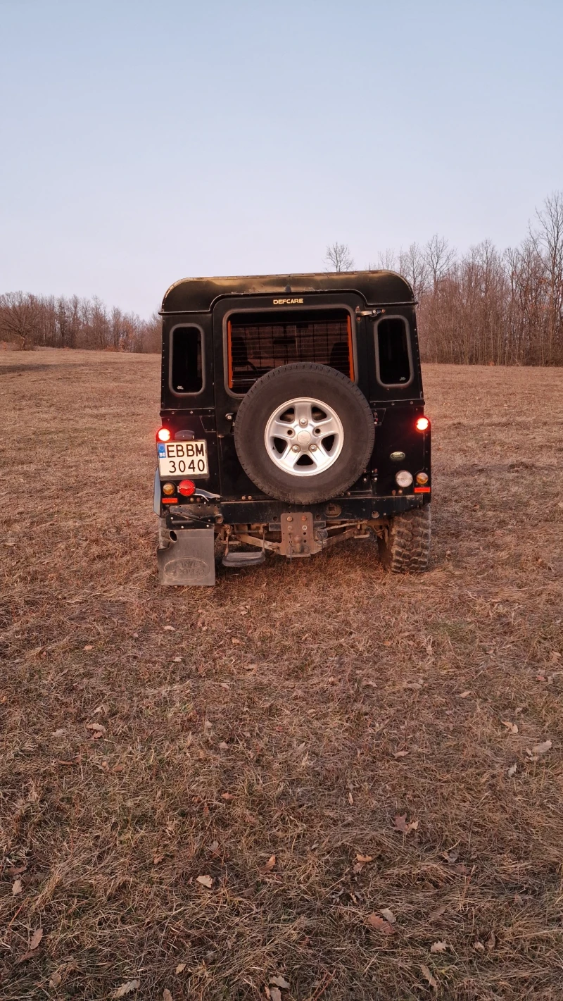 Land Rover Defender, снимка 5 - Автомобили и джипове - 49399979