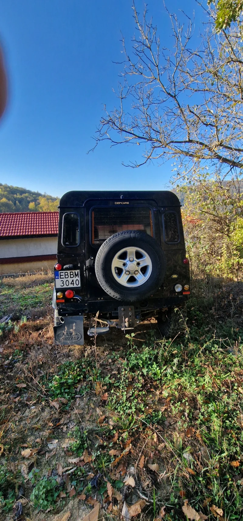 Land Rover Defender, снимка 3 - Автомобили и джипове - 48341189