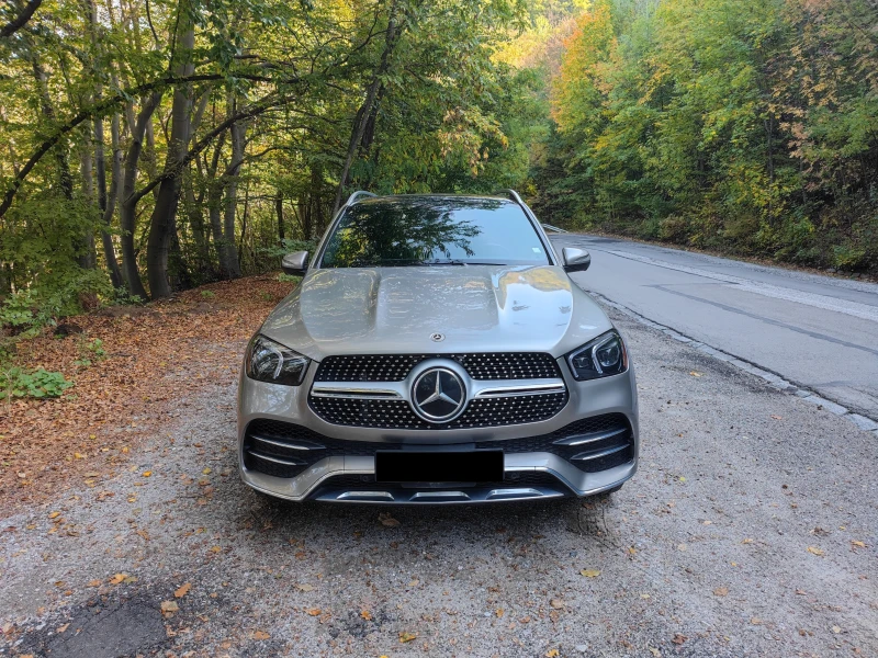 Mercedes-Benz GLE 450 AMG AMG Package , снимка 1 - Автомобили и джипове - 47757944