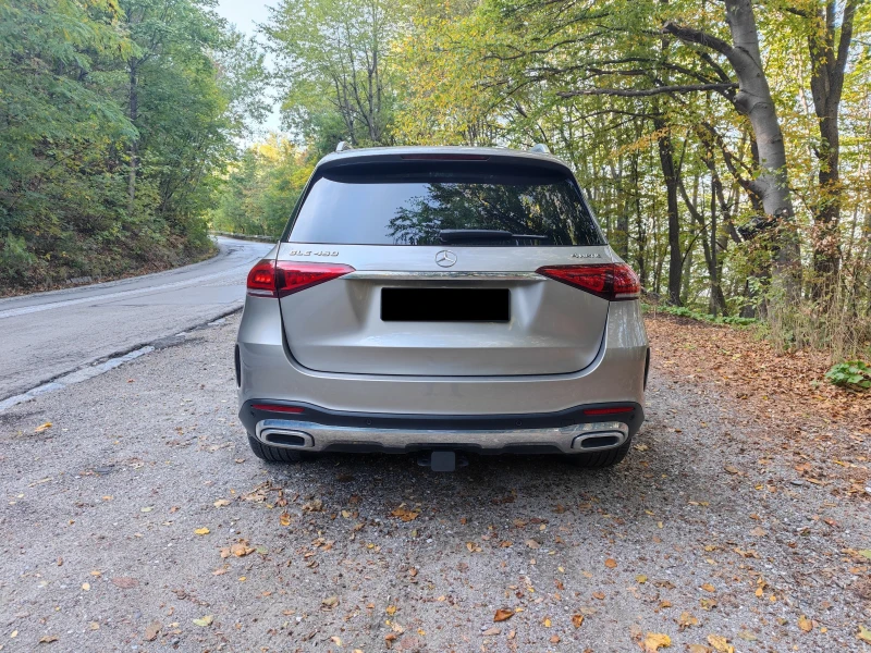 Mercedes-Benz GLE 450 AMG AMG Package , снимка 8 - Автомобили и джипове - 47757944