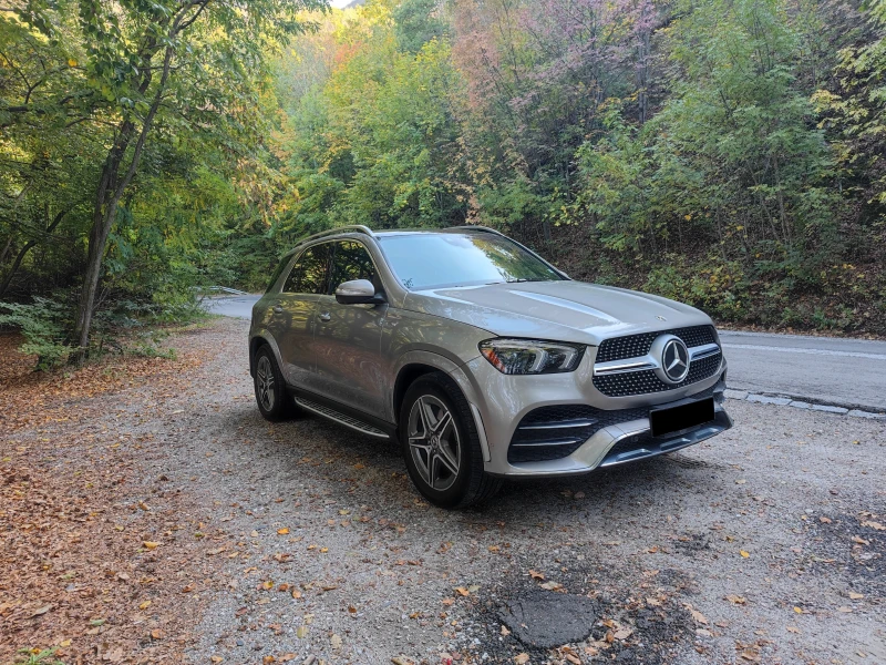 Mercedes-Benz GLE 450 AMG AMG Package , снимка 3 - Автомобили и джипове - 47757944