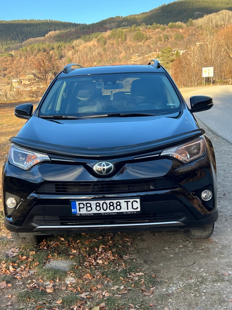 Toyota Rav4, снимка 2 - Автомобили и джипове - 48271622