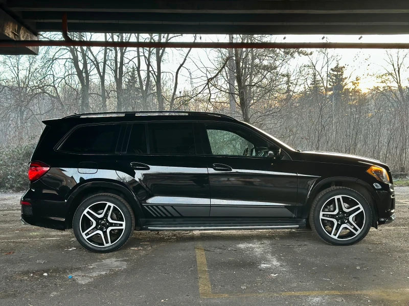 Mercedes-Benz GL 500 Amg line Лизинг 100%, снимка 6 - Автомобили и джипове - 48506938