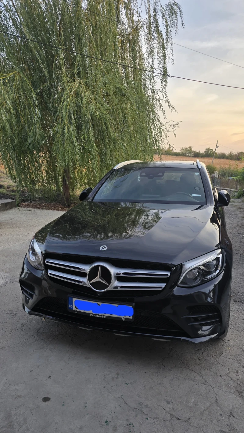 Mercedes-Benz GLC 350, снимка 1 - Автомобили и джипове - 49250187