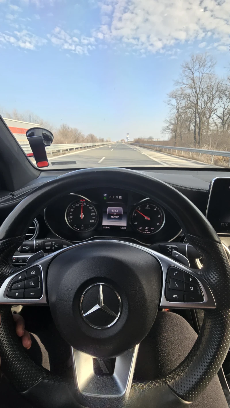 Mercedes-Benz GLC 350, снимка 15 - Автомобили и джипове - 49250187