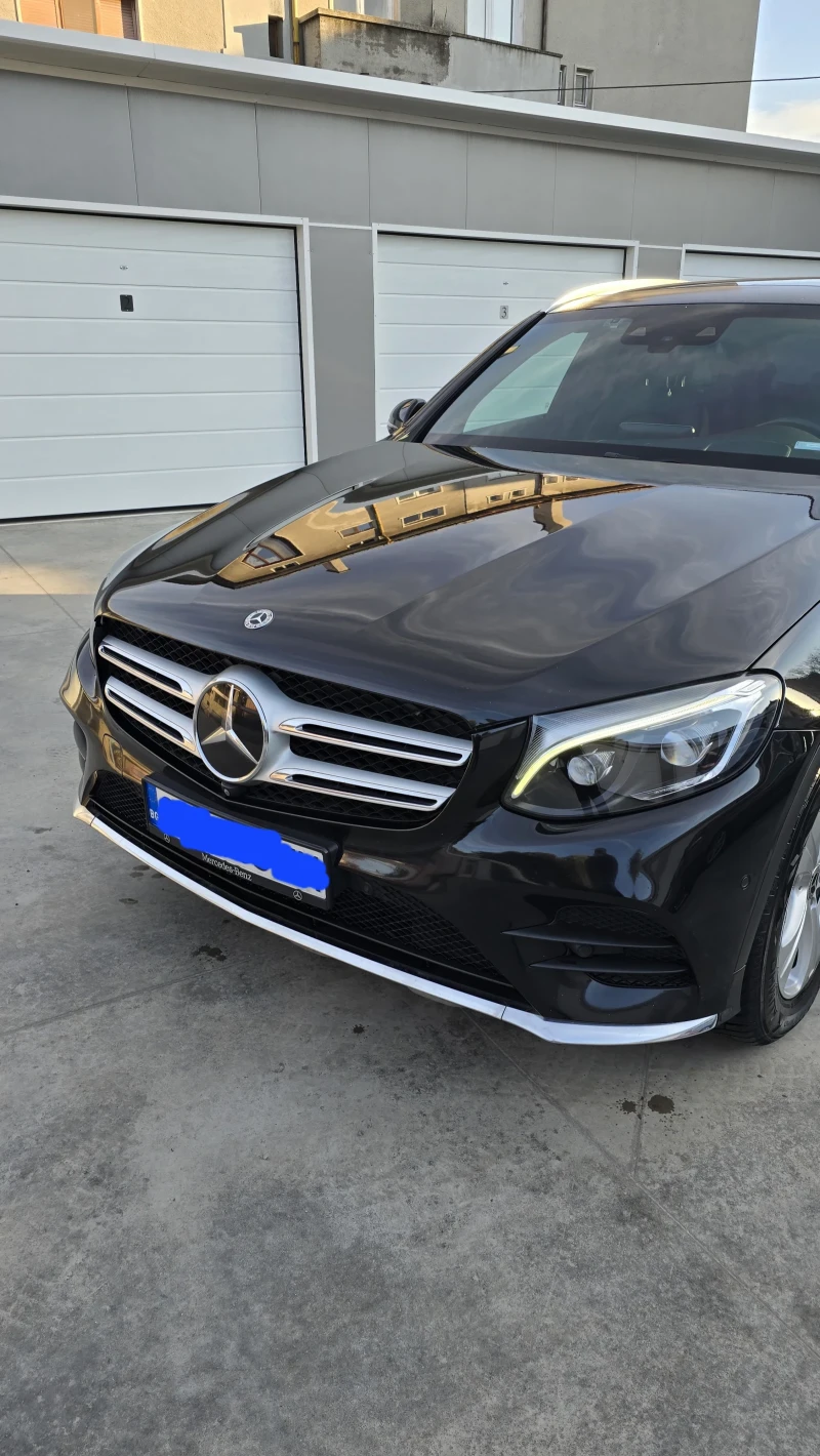 Mercedes-Benz GLC 350, снимка 2 - Автомобили и джипове - 49250187