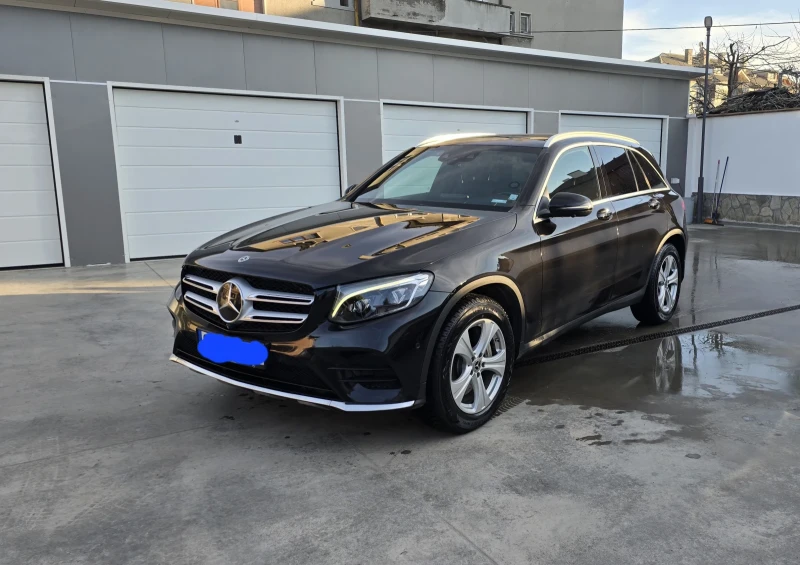 Mercedes-Benz GLC 350, снимка 3 - Автомобили и джипове - 49250187