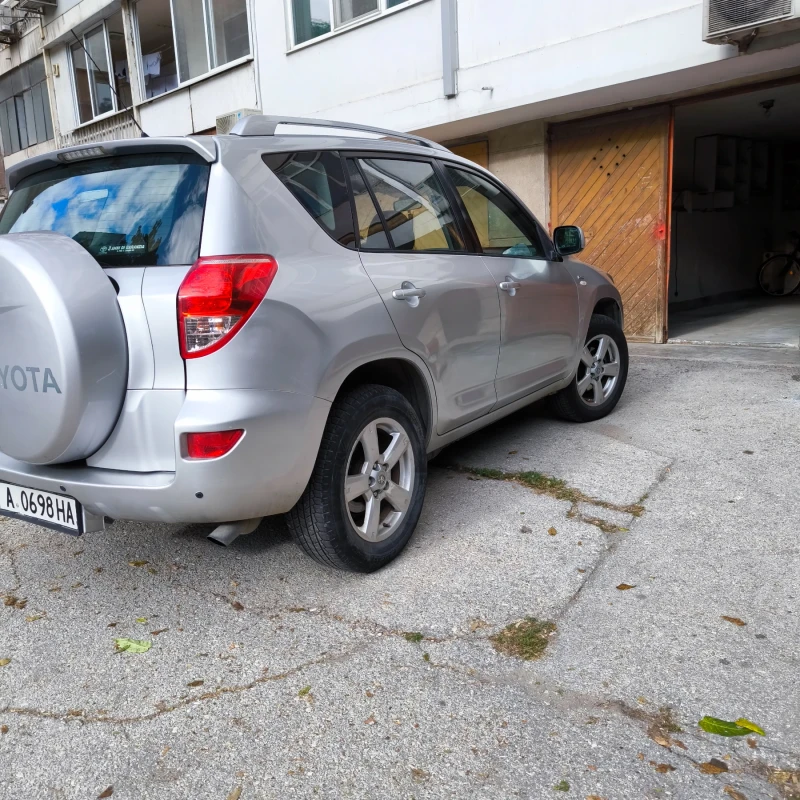 Toyota Rav4 RAV4 III (XA30) 2.2 D-AD (136 кс) 4WD 2006, снимка 14 - Автомобили и джипове - 49465438