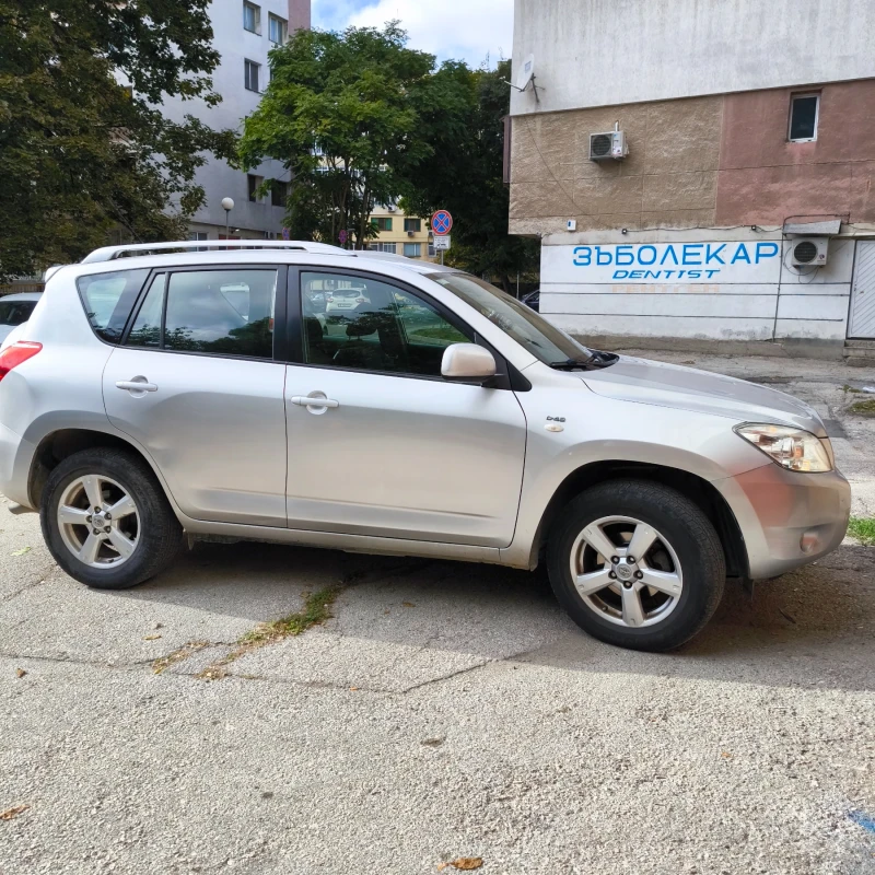 Toyota Rav4 RAV4 III (XA30) 2.2 D-AD (136 кс) 4WD 2006, снимка 16 - Автомобили и джипове - 49465438