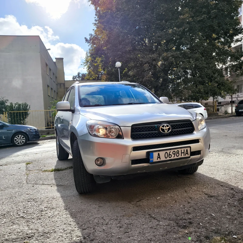 Toyota Rav4 RAV4 III (XA30) 2.2 D-AD (136 кс) 4WD 2006, снимка 2 - Автомобили и джипове - 49465438