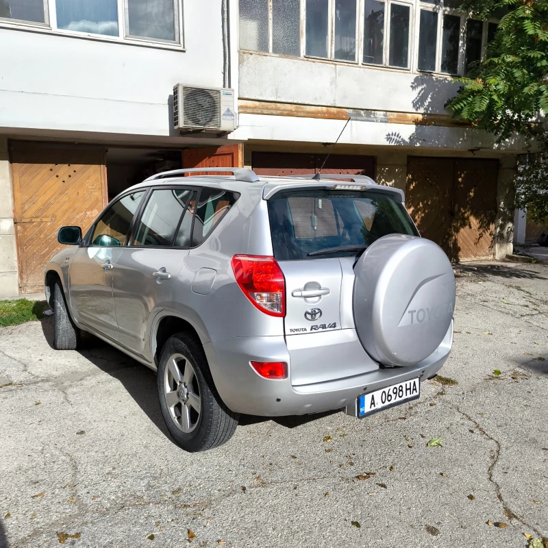 Toyota Rav4 RAV4 III (XA30) 2.2 D-AD (136 кс) 4WD 2006, снимка 8 - Автомобили и джипове - 49465438