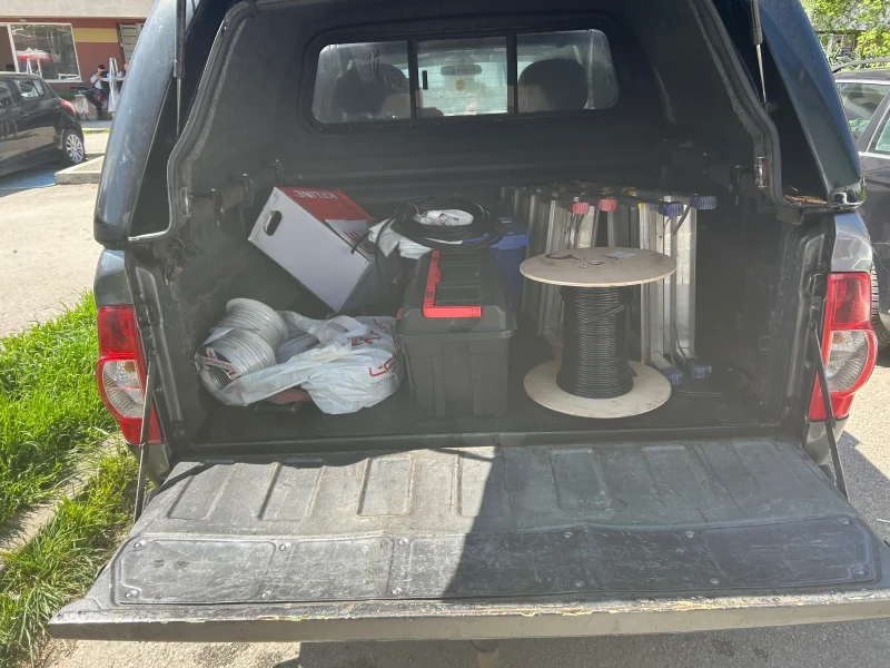 Isuzu D-max, снимка 6 - Автомобили и джипове - 51991331