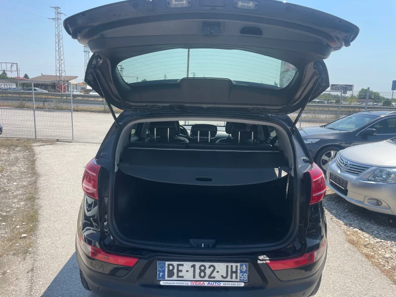 Kia Sportage 1.7CRDi Panorama, снимка 12 - Автомобили и джипове - 50959664