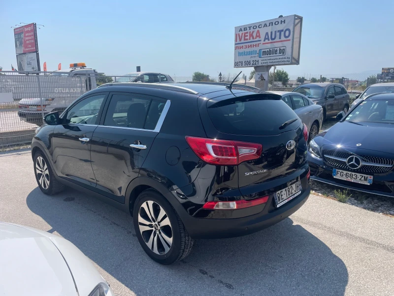 Kia Sportage 1.7CRDi Panorama, снимка 6 - Автомобили и джипове - 50959664