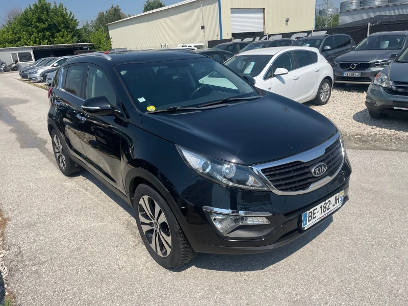 Kia Sportage 1.7CRDi Panorama, снимка 3 - Автомобили и джипове - 50959664
