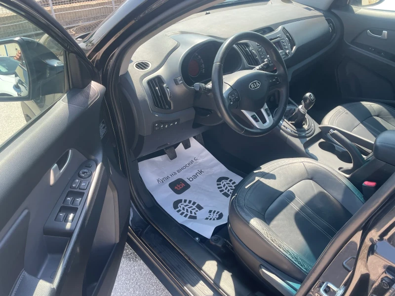 Kia Sportage 1.7CRDi Panorama, снимка 7 - Автомобили и джипове - 50959664