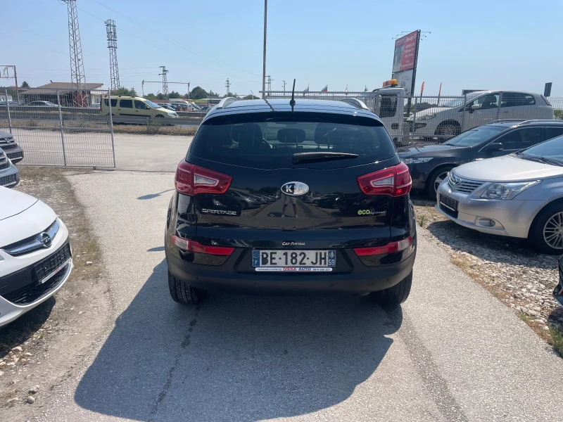 Kia Sportage 1.7CRDi Panorama, снимка 5 - Автомобили и джипове - 50959664