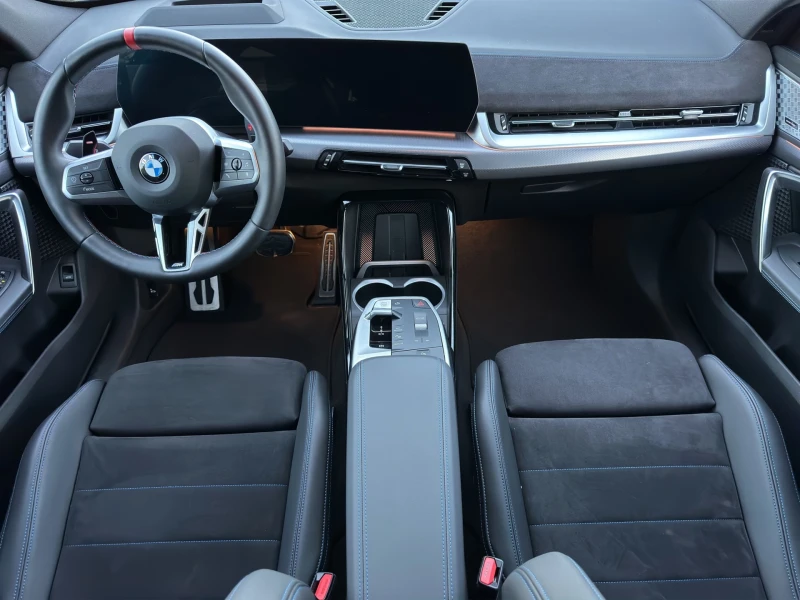 BMW X2 M35i xDrive, снимка 7 - Автомобили и джипове - 51744059