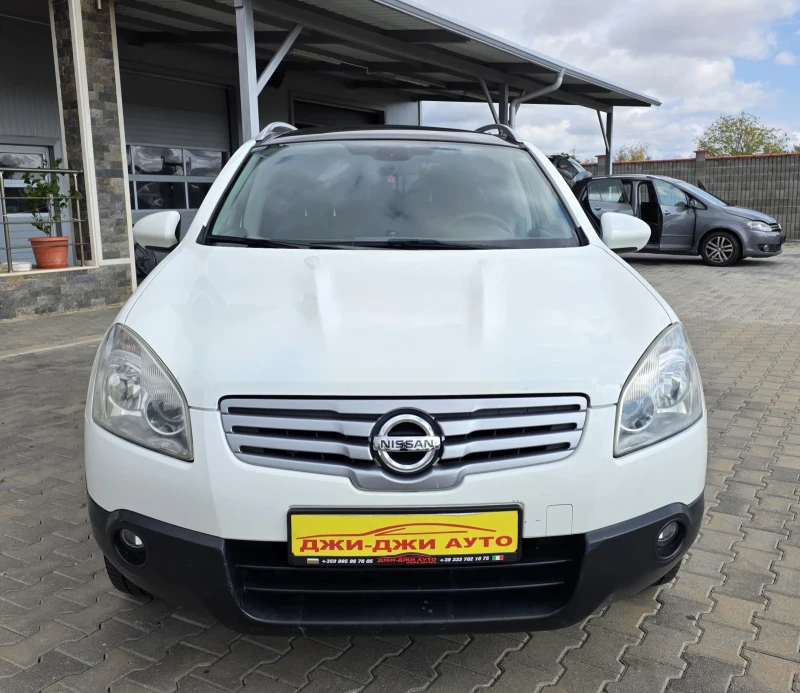Nissan Qashqai 1.5DCI 7местна, снимка 2 - Автомобили и джипове - 52079104