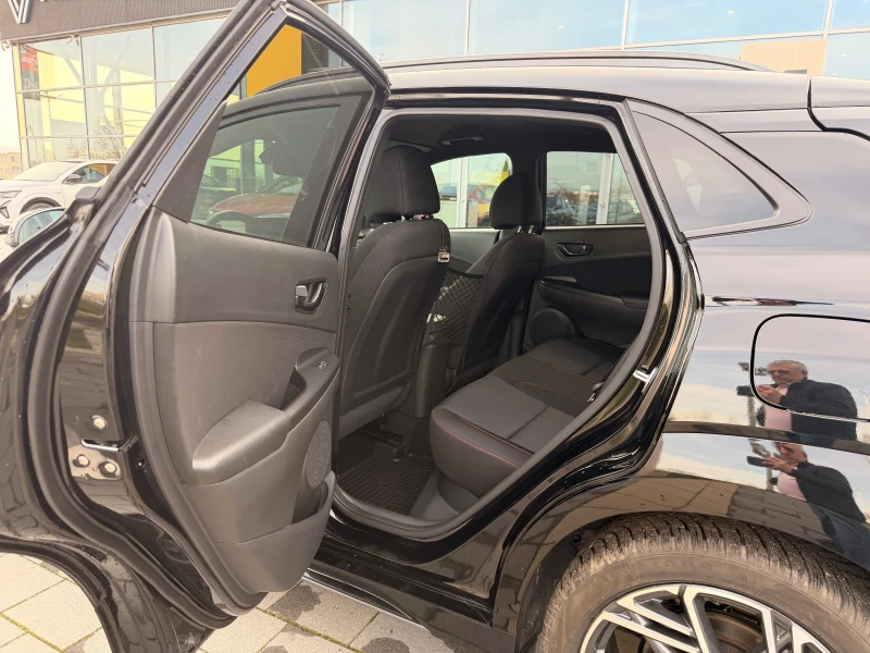 Hyundai Kona N Line, снимка 12 - Автомобили и джипове - 52633095