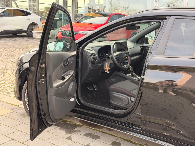 Hyundai Kona N Line, снимка 13 - Автомобили и джипове - 52633095