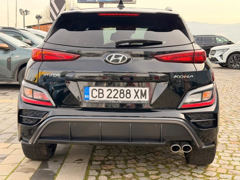 Hyundai Kona N Line, снимка 6 - Автомобили и джипове - 52633095