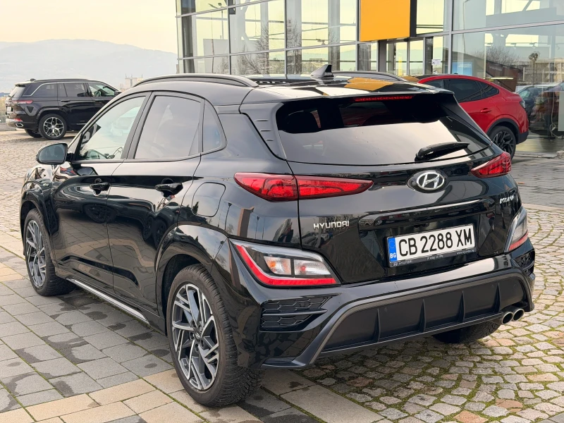Hyundai Kona N Line, снимка 4 - Автомобили и джипове - 52633095