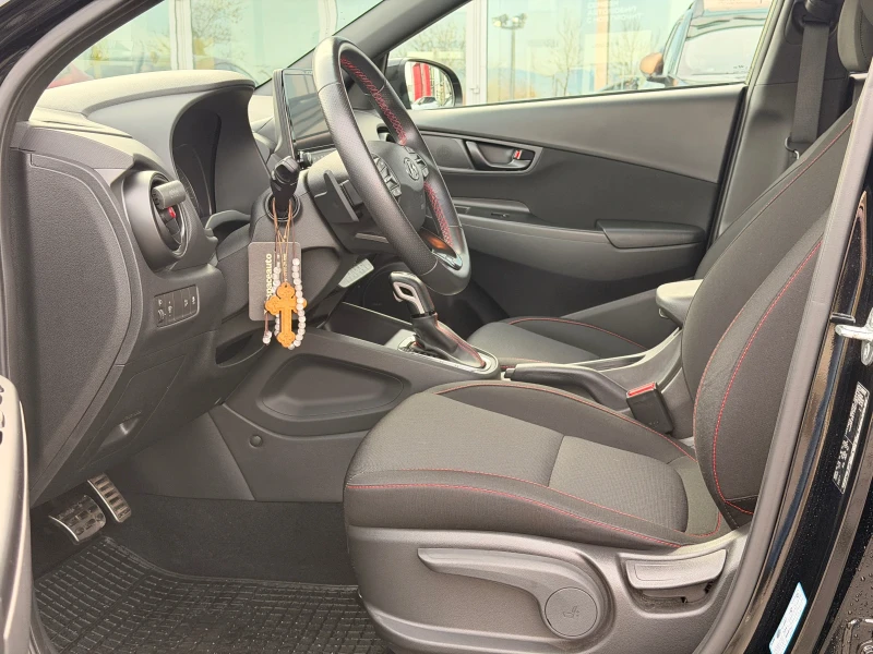 Hyundai Kona N Line, снимка 11 - Автомобили и джипове - 52633095