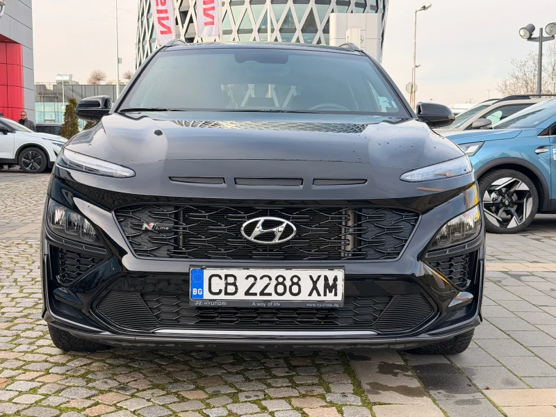 Hyundai Kona N Line