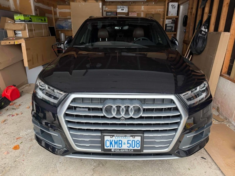 Audi Q7 * Progressiv * CARFAX * БЕЗ ПЪРВОНАЧАЛНА ВНОСКА, снимка 4 - Автомобили и джипове - 52840984