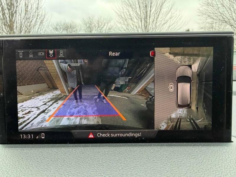 Audi Q7 * Progressiv * CARFAX * БЕЗ ПЪРВОНАЧАЛНА ВНОСКА, снимка 12 - Автомобили и джипове - 52840984