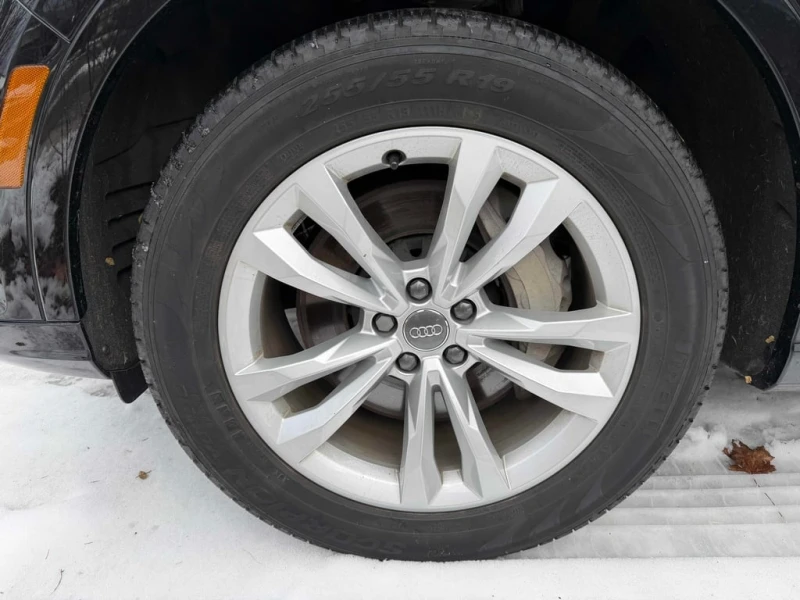 Audi Q7 * Progressiv * CARFAX * БЕЗ ПЪРВОНАЧАЛНА ВНОСКА, снимка 8 - Автомобили и джипове - 52840984