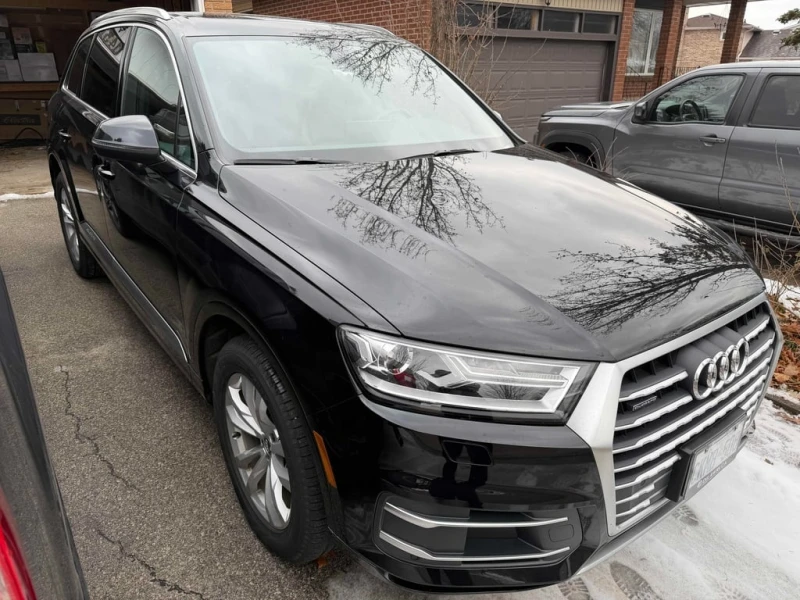 Audi Q7 * Progressiv * CARFAX * БЕЗ ПЪРВОНАЧАЛНА ВНОСКА, снимка 5 - Автомобили и джипове - 52840984