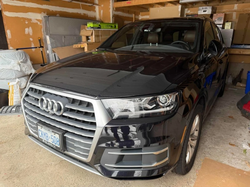 Audi Q7 * Progressiv * CARFAX * БЕЗ ПЪРВОНАЧАЛНА ВНОСКА, снимка 3 - Автомобили и джипове - 52840984