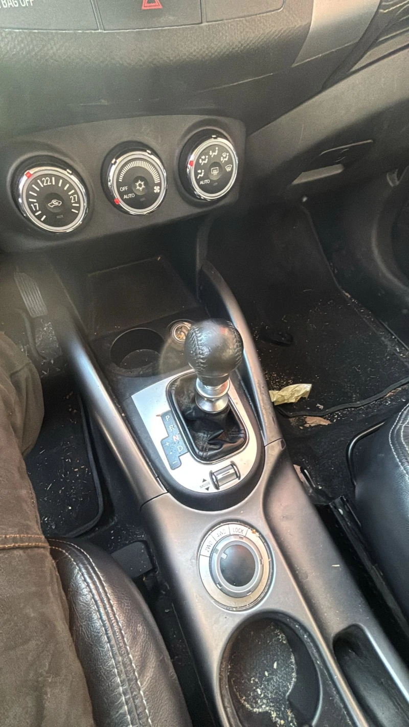 Citroen C-Crosser 2.2 HDI/ 4HK, снимка 6 - Автомобили и джипове - 52962250