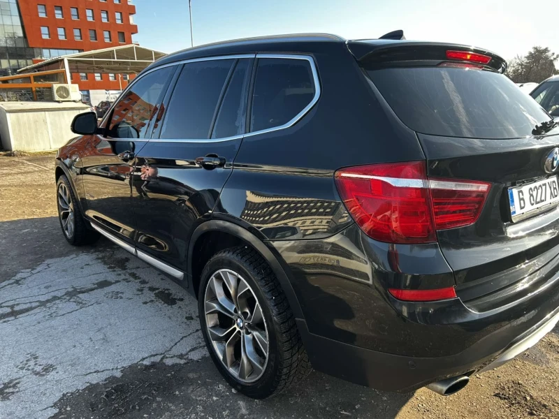 BMW X3, снимка 16 - Автомобили и джипове - 53261868