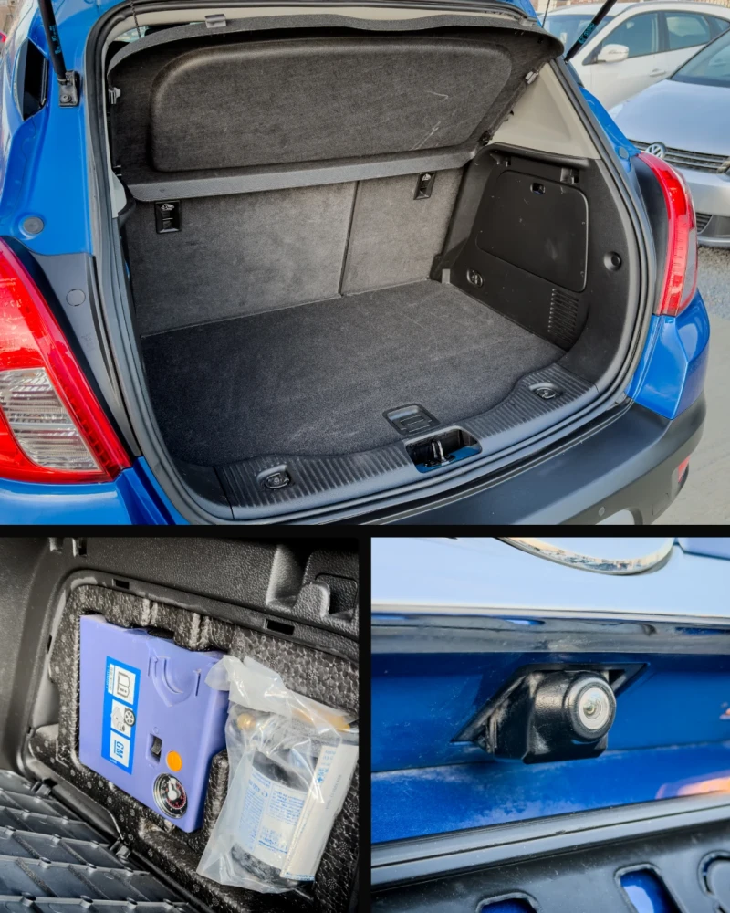 Opel Mokka 1.7CDTI - COSMO - ECO, снимка 6 - Автомобили и джипове - 53269978