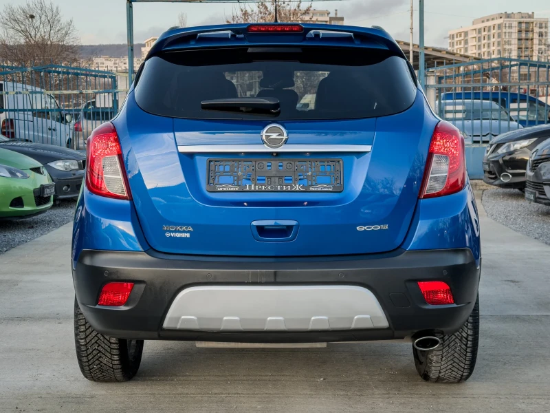 Opel Mokka 1.7CDTI - COSMO - ECO, снимка 5 - Автомобили и джипове - 53269978