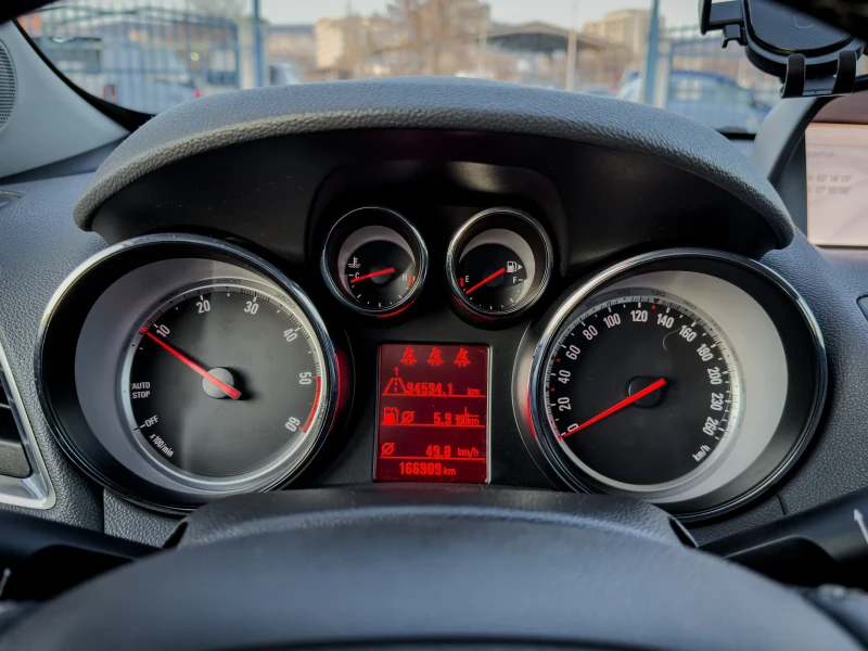 Opel Mokka 1.7CDTI - COSMO - ECO, снимка 11 - Автомобили и джипове - 53269978