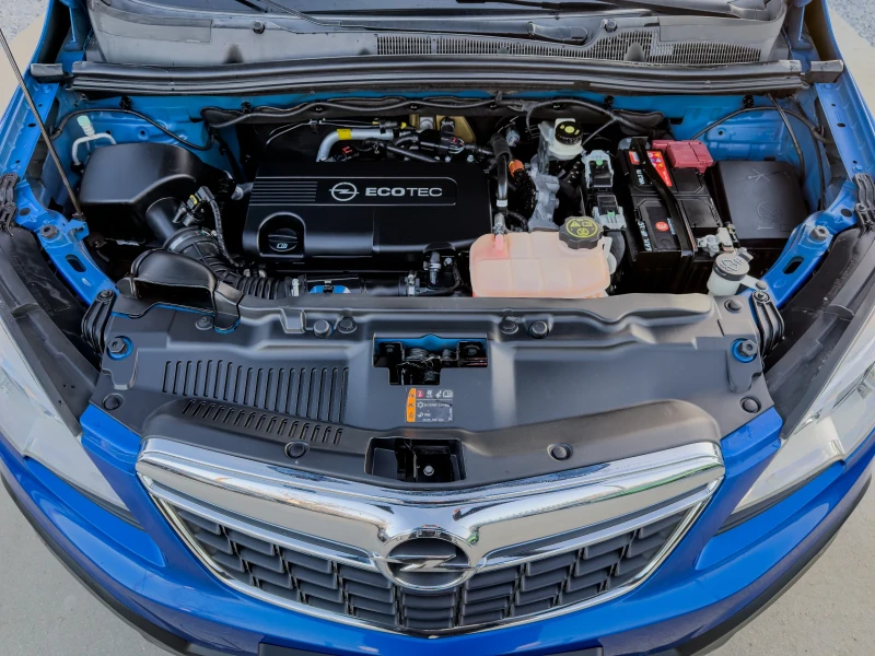 Opel Mokka 1.7CDTI - COSMO - ECO, снимка 17 - Автомобили и джипове - 53269978