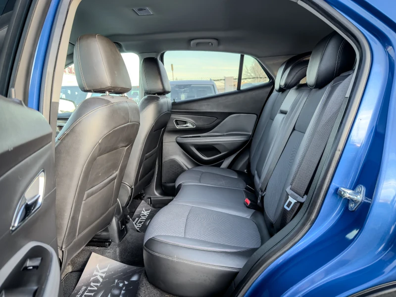 Opel Mokka 1.7CDTI - COSMO - ECO, снимка 12 - Автомобили и джипове - 53269978