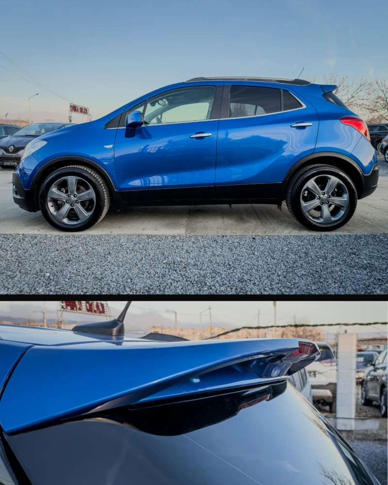 Opel Mokka 1.7CDTI - COSMO - ECO, снимка 16 - Автомобили и джипове - 53269978