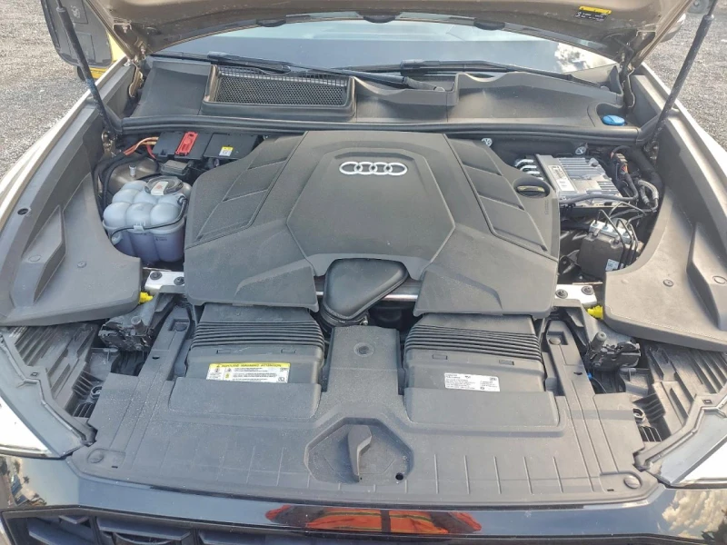 Audi Q8 QUATTRO * PRESTIGE * NAV * CAMERA * ПОДГРЕВ, снимка 12 - Автомобили и джипове - 53328420