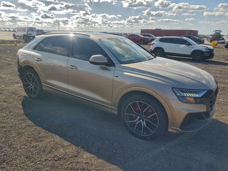 Audi Q8 QUATTRO * PRESTIGE * NAV * CAMERA * ПОДГРЕВ, снимка 2 - Автомобили и джипове - 53328420